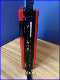 Sony Walkman WM-22 Cassette Player Refurbished Fully Working Very Good Condition Sony Walkman WM-22 Cassette Player Refurbished Fully Working Very Good Condition