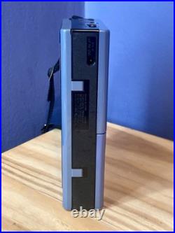 Sony Walkman WM-22 Cassette Player Refurbished Fully Working Very Good Condition Sony Walkman WM-22 Cassette Player Refurbished Fully Working Very Good Condition