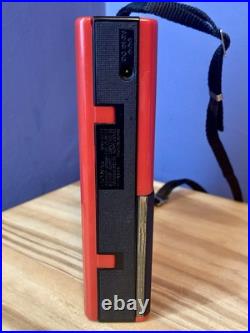 Sony Walkman WM-22 Cassette Player Refurbished Fully Working Very Good Condition