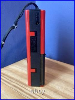 Sony Walkman WM-22 Cassette Player Refurbished Fully Working Very Good Condition