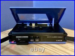 Sony Walkman WM-22 Cassette Player Refurbished Fully Working Very Good Condition