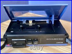 Sony Walkman WM-22 Cassette Player Refurbished Fully Working Very Good Condition Sony Walkman WM-22 Cassette Player Refurbished Fully Working Very Good Condition