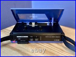 Sony Walkman WM-22 Cassette Player Refurbished Fully Working Very Good Condition