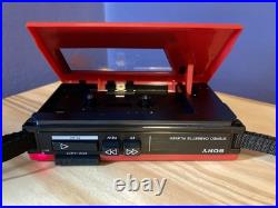 Sony Walkman WM-22 Cassette Player Refurbished Fully Working Very Good Condition Sony Walkman WM-22 Cassette Player Refurbished Fully Working Very Good Condition