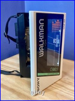 Sony Walkman WM-22 Cassette Player Refurbished Fully Working Very Good Condition Sony Walkman WM-22 Cassette Player Refurbished Fully Working Very Good Condition