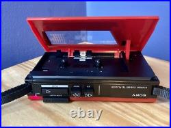 Sony Walkman WM-22 Cassette Player Refurbished Fully Working Very Good Condition