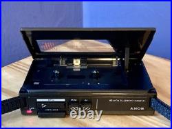 Sony Walkman WM-22 Cassette Player Refurbished Fully Working Very Good Condition