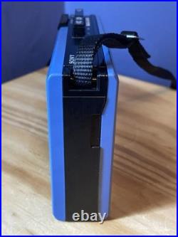 Sony Walkman WM-22 Cassette Player Refurbished Fully Working Very Good Condition Sony Walkman WM-22 Cassette Player Refurbished Fully Working Very Good Condition