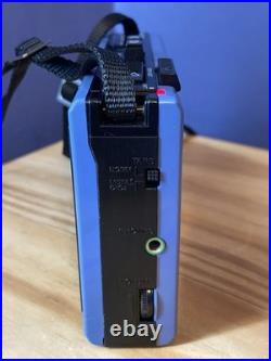 Sony Walkman WM-22 Cassette Player Refurbished Fully Working Very Good Condition Sony Walkman WM-22 Cassette Player Refurbished Fully Working Very Good Condition