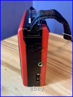 Sony Walkman WM-22 Cassette Player Refurbished Fully Working Very Good Condition