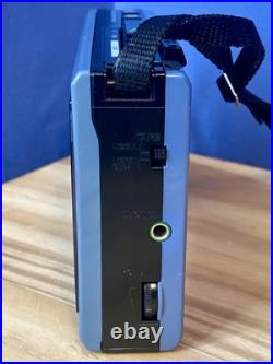 Sony Walkman WM-22 Cassette Player Refurbished Fully Working Very Good Condition Sony Walkman WM-22 Cassette Player Refurbished Fully Working Very Good Condition