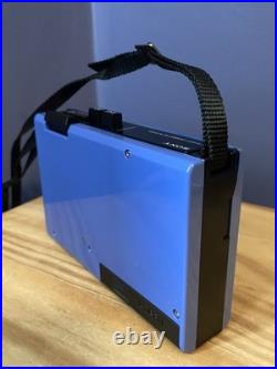 Sony Walkman WM-22 Cassette Player Refurbished Fully Working Very Good Condition