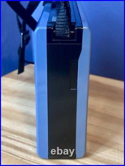 Sony Walkman WM-22 Cassette Player Refurbished Fully Working Very Good Condition Sony Walkman WM-22 Cassette Player Refurbished Fully Working Very Good Condition