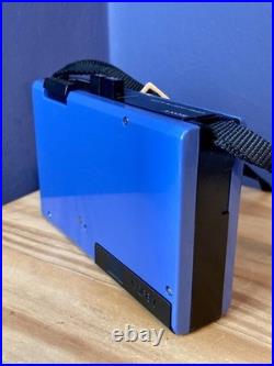 Sony Walkman WM-22 Cassette Player Refurbished Fully Working Very Good Condition Sony Walkman WM-22 Cassette Player Refurbished Fully Working Very Good Condition