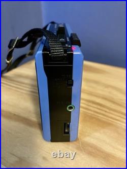 Sony Walkman WM-22 Cassette Player Refurbished Fully Working Very Good Condition