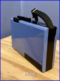 Sony Walkman WM-22 Cassette Player Refurbished Fully Working Very Good Condition