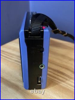 Sony Walkman WM-22 Cassette Player Refurbished Fully Working Very Good Condition