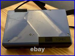 Sony Walkman WM-22 Cassette Player Refurbished Fully Working Very Good Condition