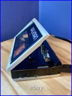 Sony Walkman WM-22 Cassette Player Refurbished Fully Working Very Good Condition Sony Walkman WM-22 Cassette Player Refurbished Fully Working Very Good Condition