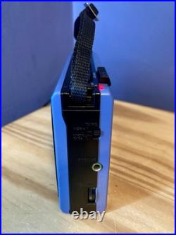 Sony Walkman WM-22 Cassette Player Refurbished Fully Working Very Good Condition