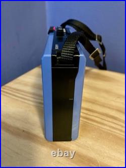 Sony Walkman WM-22 Cassette Player Refurbished Fully Working Very Good Condition