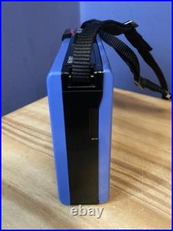 Sony Walkman WM-22 Cassette Player Refurbished Fully Working Very Good Condition