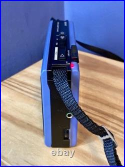 Sony Walkman WM-22 Cassette Player Refurbished Fully Working Very Good Condition