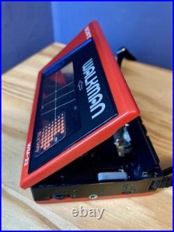 Sony Walkman WM-22 Cassette Player Refurbished Fully Working Very Good Condition