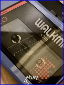 Sony Walkman WM-22 Cassette Player Refurbished Fully Working Very Good Condition