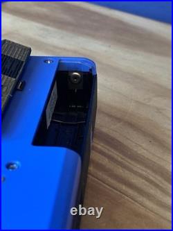 Sony Walkman WM-22 Cassette Player Refurbished Fully Working Very Good Condition Sony Walkman WM-22 Cassette Player Refurbished Fully Working Very Good Condition