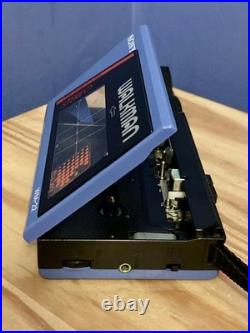 Sony Walkman WM-22 Cassette Player Refurbished Fully Working Very Good Condition