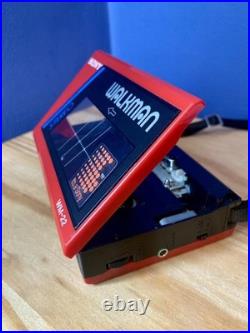 Sony Walkman WM-22 Cassette Player Refurbished Fully Working Very Good Condition