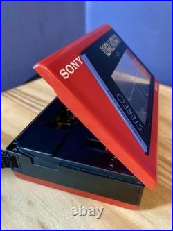 Sony Walkman WM-22 Cassette Player Refurbished Fully Working Very Good Condition