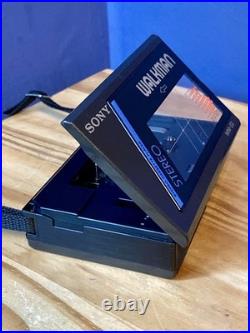 Sony Walkman WM-22 Cassette Player Refurbished Fully Working Very Good Condition