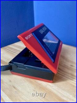 Sony Walkman WM-22 Cassette Player Refurbished Fully Working Very Good Condition