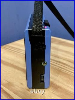 Sony Walkman WM-22 Cassette Player Refurbished Fully Working Very Good Condition