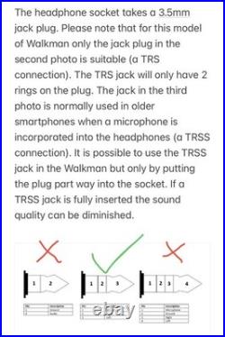 Sony Walkman WM-22 Cassette Player Refurbished Fully Working Very Good Condition