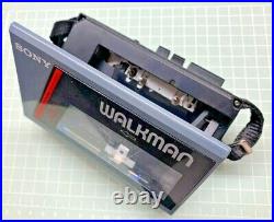 Sony, Walkman WM-22 Cassette player only S/N 164166 New Belts & Serviced