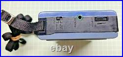Sony, Walkman WM-22 Cassette player only S/N 164166 New Belts & Serviced
