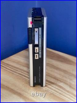 Sony Walkman WM-24 Cassette Player Refurbished Fully Working Excellent Condition