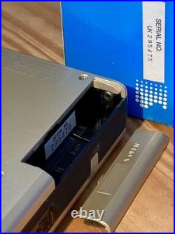 Sony Walkman WM-24 Cassette Player Refurbished Fully Working Excellent Condition