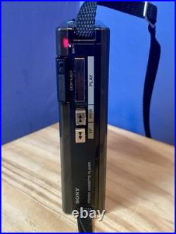 Sony Walkman WM-25 Cassette Player Refurbished Fully Working Very Good Condition Sony Walkman WM-25 Cassette Player Refurbished Fully Working Very Good Condition