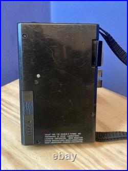 Sony Walkman WM-25 Cassette Player Refurbished Fully Working Very Good Condition Sony Walkman WM-25 Cassette Player Refurbished Fully Working Very Good Condition