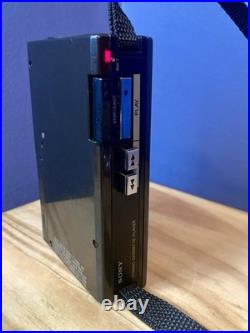 Sony Walkman WM-25 Cassette Player Refurbished Fully Working Very Good Condition Sony Walkman WM-25 Cassette Player Refurbished Fully Working Very Good Condition