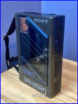 Sony Walkman WM-25 Cassette Player Refurbished Fully Working Very Good Condition Sony Walkman WM-25 Cassette Player Refurbished Fully Working Very Good Condition