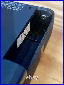 Sony Walkman WM-25 Cassette Player Refurbished Fully Working Very Good Condition Sony Walkman WM-25 Cassette Player Refurbished Fully Working Very Good Condition