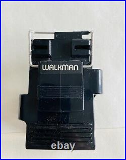 Sony Walkman WM-2 Black Refurbished with Original MDR-4L1 Headphones