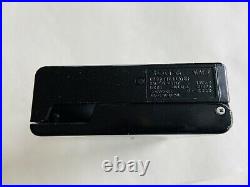 Sony Walkman WM-2 Black Refurbished with Original MDR-4L1 Headphones