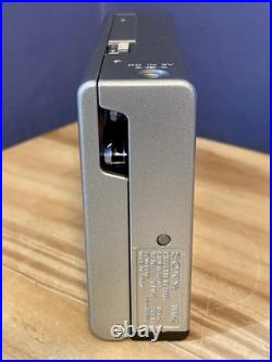 Sony Walkman WM-2 CassettePlayer Refurbished FullyWorking + MDR-4Headphones Sony Walkman WM-2 CassettePlayer Refurbished FullyWorking + MDR-4Headphones