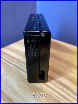 Sony Walkman WM-2 CassettePlayer Refurbished FullyWorking + MDR-4Headphones Sony Walkman WM-2 CassettePlayer Refurbished FullyWorking + MDR-4Headphones